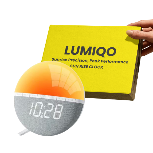 Lumiqo Wake Up Clock