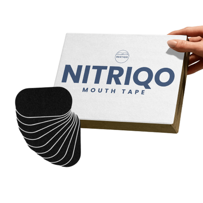 Nitriqo Mouth Tape