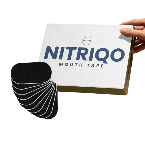 Nitriqo Mouth Tape