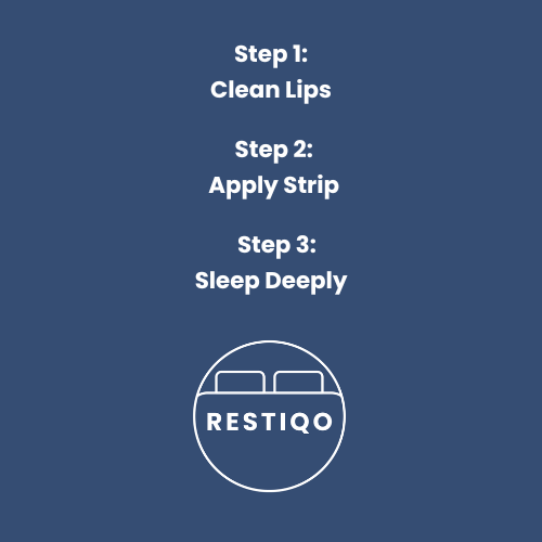 Nitriqo Mouth Tape