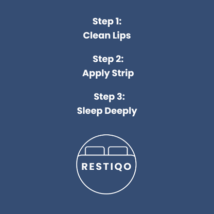 Nitriqo Mouth Tape